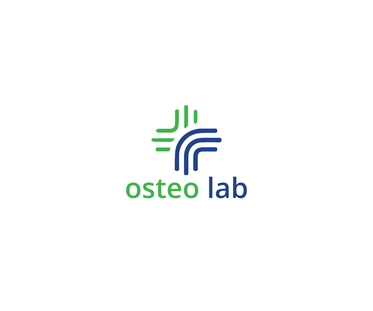 Logo Design by saif ullah for Osteo Lab | Design #6466065