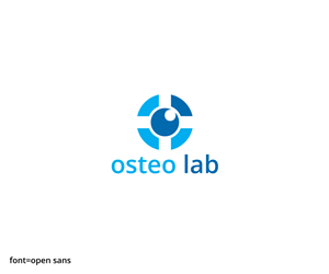 Logo Design by saif ullah for Osteo Lab | Design: #6466067