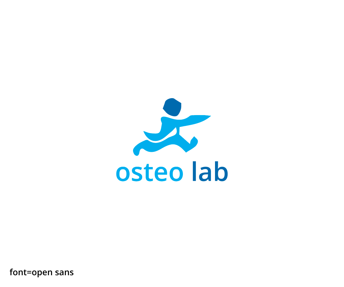 Logo Design by saif ullah for Osteo Lab | Design #6475226