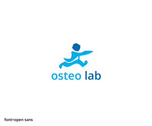 Logo Design by saif ullah for Osteo Lab | Design: #6475226