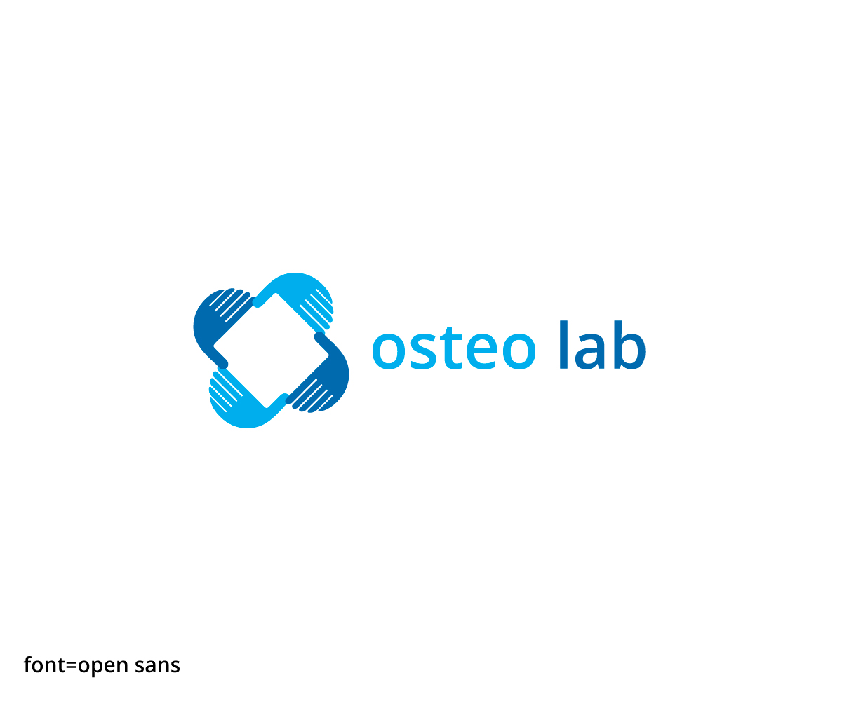 Logo Design by saif ullah for Osteo Lab | Design #6475227