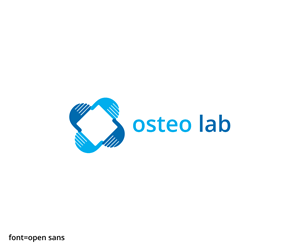 Logo Design by saif ullah for Osteo Lab | Design: #6475227