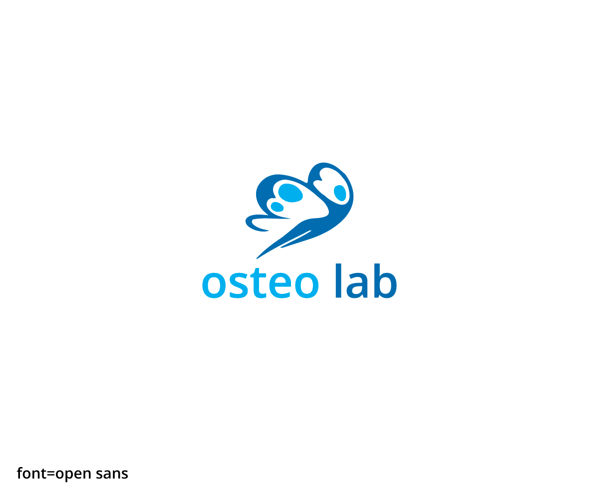Logo Design by saif ullah for Osteo Lab | Design #6475375