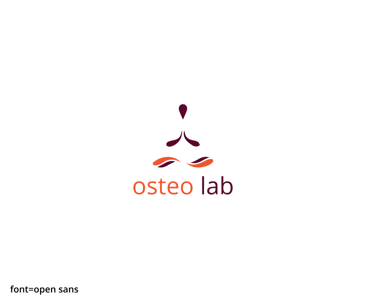 Logo Design by saif ullah for Osteo Lab | Design #6485209