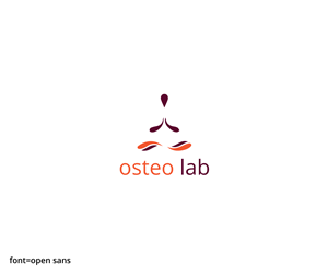 Logo Design by saif ullah for Osteo Lab | Design: #6485209