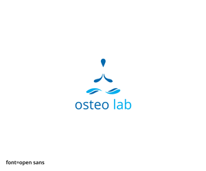 Logo Design by saif ullah for Osteo Lab | Design: #6485210