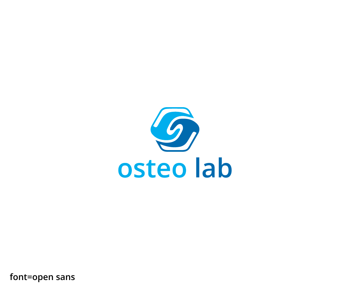 Logo Design by saif ullah for Osteo Lab | Design #6503427