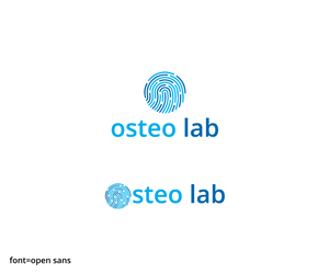 Logo Design by saif ullah for Osteo Lab | Design: #6503604