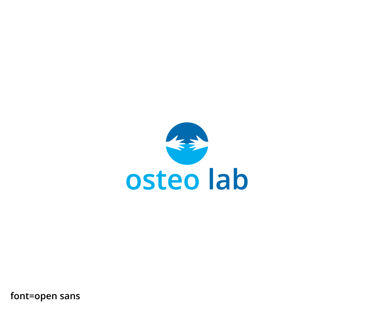 Logo Design by saif ullah for Osteo Lab | Design #6554241