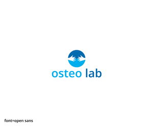Logo Design by saif ullah for Osteo Lab | Design: #6554241