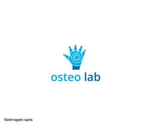 Logo Design by saif ullah for Osteo Lab | Design: #6554296