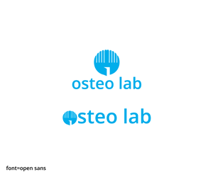 Logo Design by saif ullah for Osteo Lab | Design: #6554442