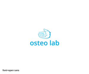 Logo Design by saif ullah for Osteo Lab | Design: #6557916