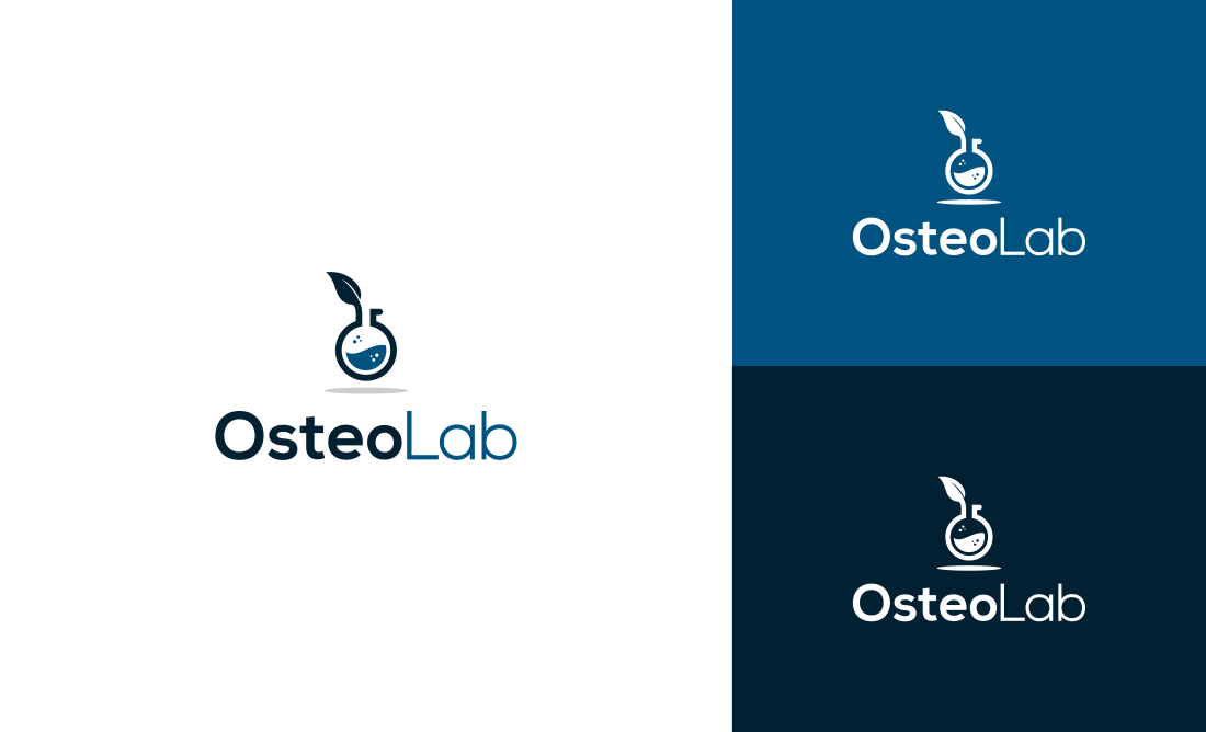 Logo Design by windu for Osteo Lab | Design #6445406