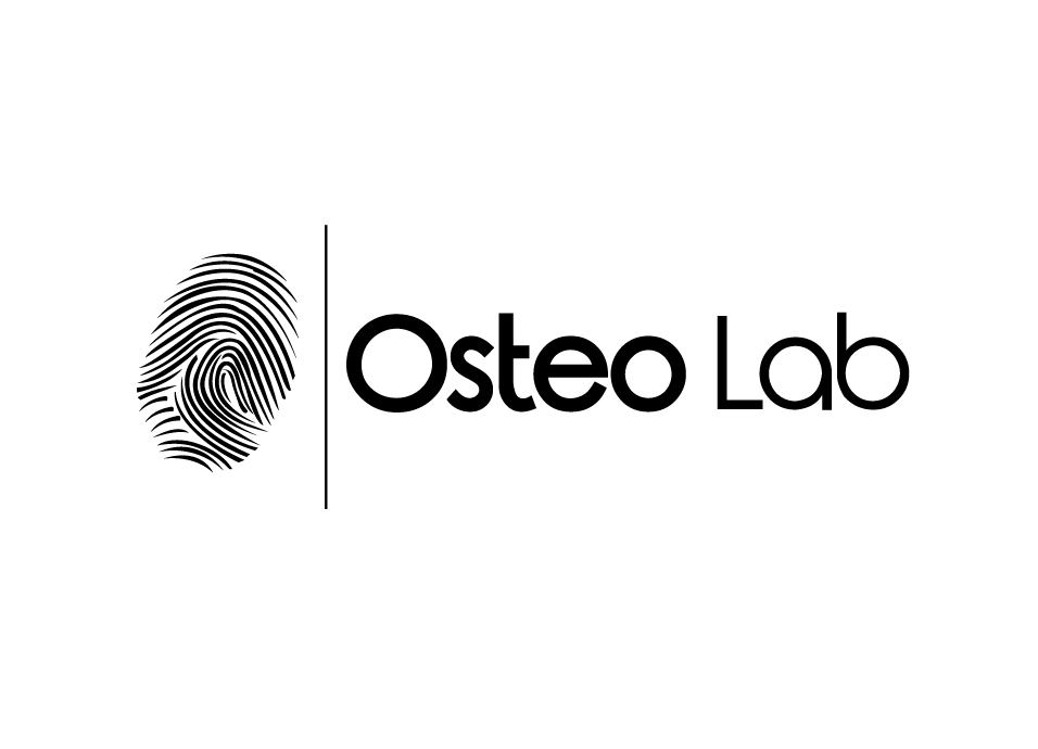 Logo Design by creative.bugs for Osteo Lab | Design #6547559