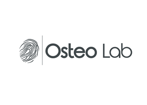 Diseño de Logo por creative.bugs para Osteo Lab | Diseño #6549405