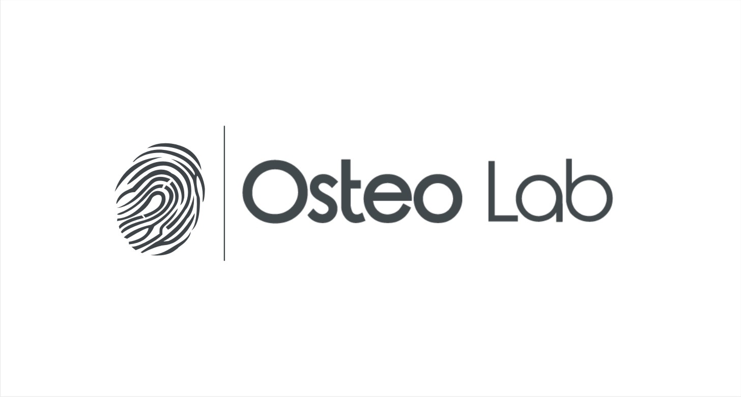 Logo Design by creative.bugs for Osteo Lab | Design #6566922