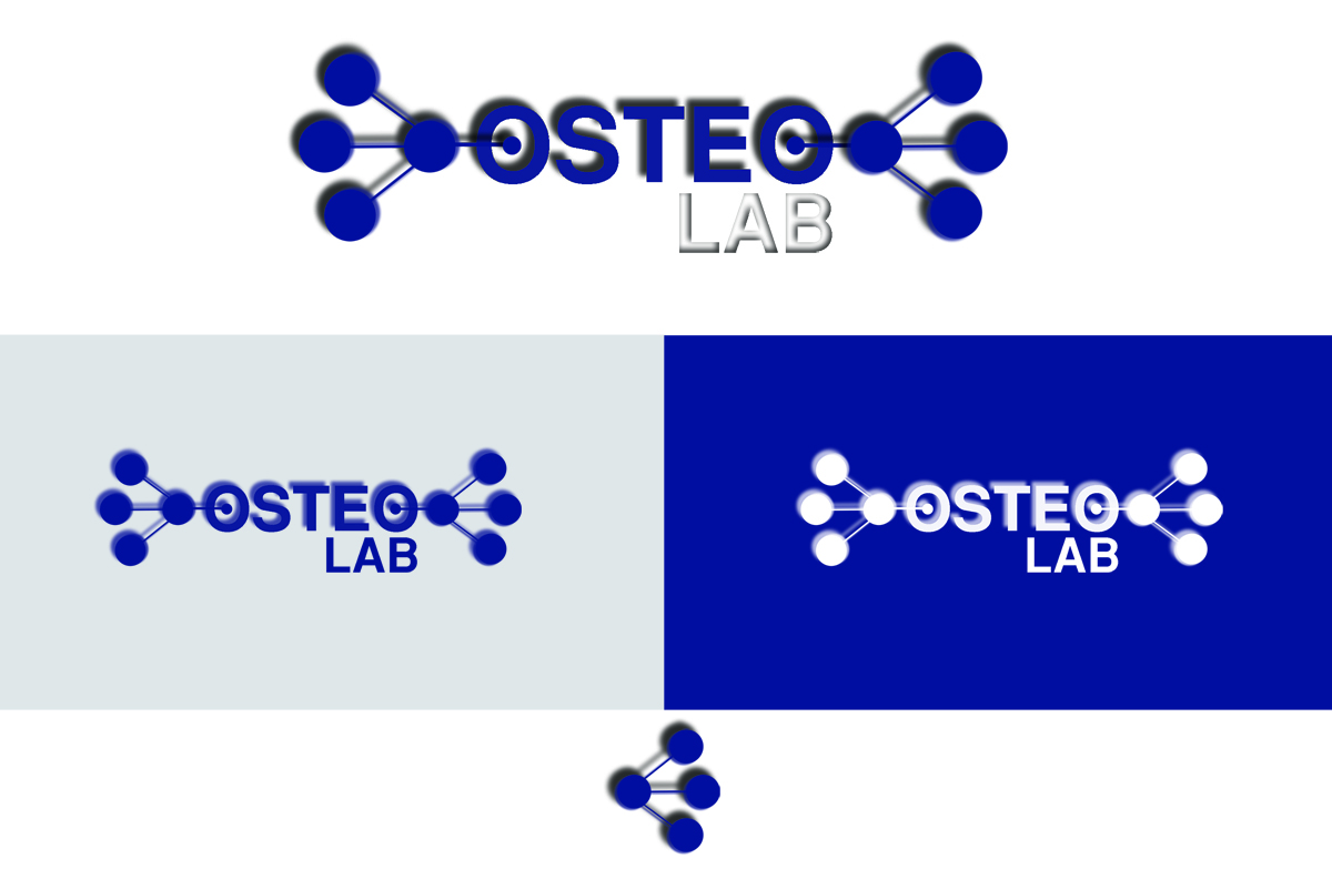 Diseño de Logo por OAD para Osteo Lab | Diseño #6470177