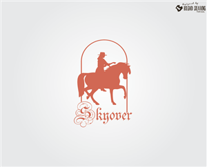 Skyover | Logo Design by Bolshoi Creations