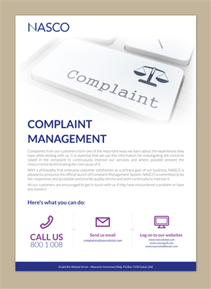Flyer Design by Badrun