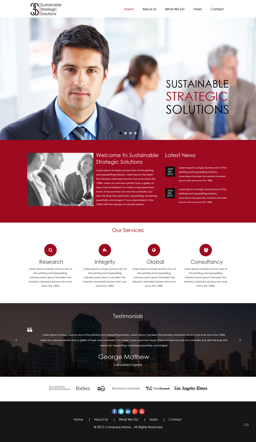 Web Design par pb pour ce projet | Design : #6482389