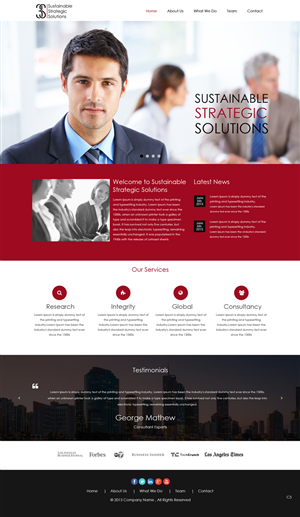 Web-Design von pb