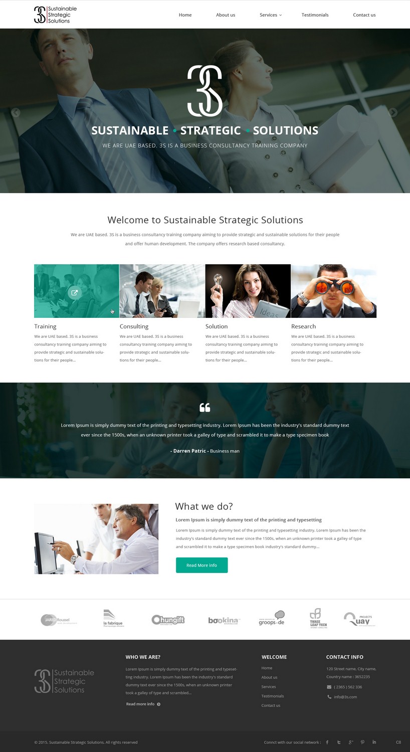 Diseño Web por pb para este proyecto | Diseño #6482391