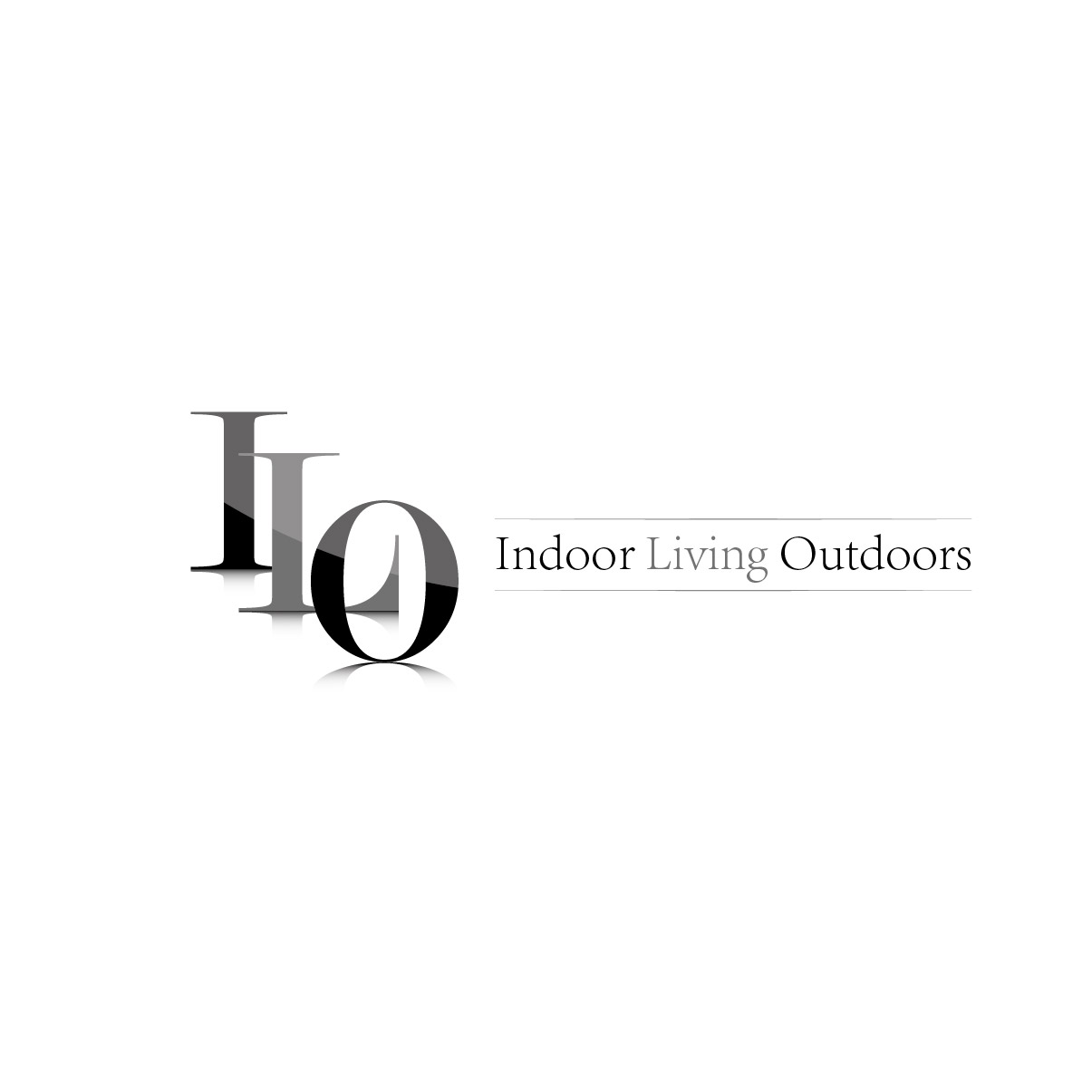 Logo Design by Buly for indoorlivingoutdoors | Design #1760620