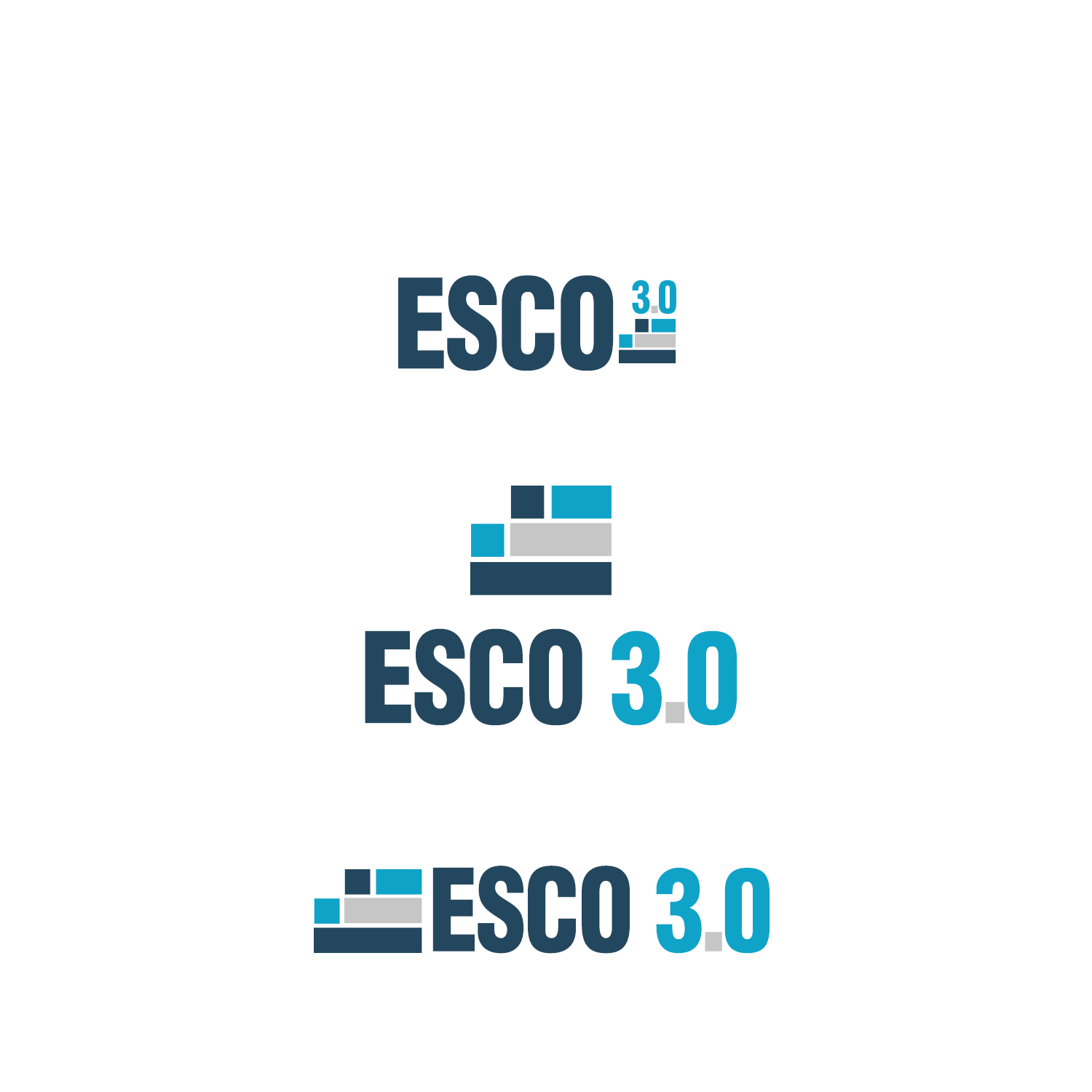 Logo Design by Daylite Designs for ESCO 3.0 | Design #6499116