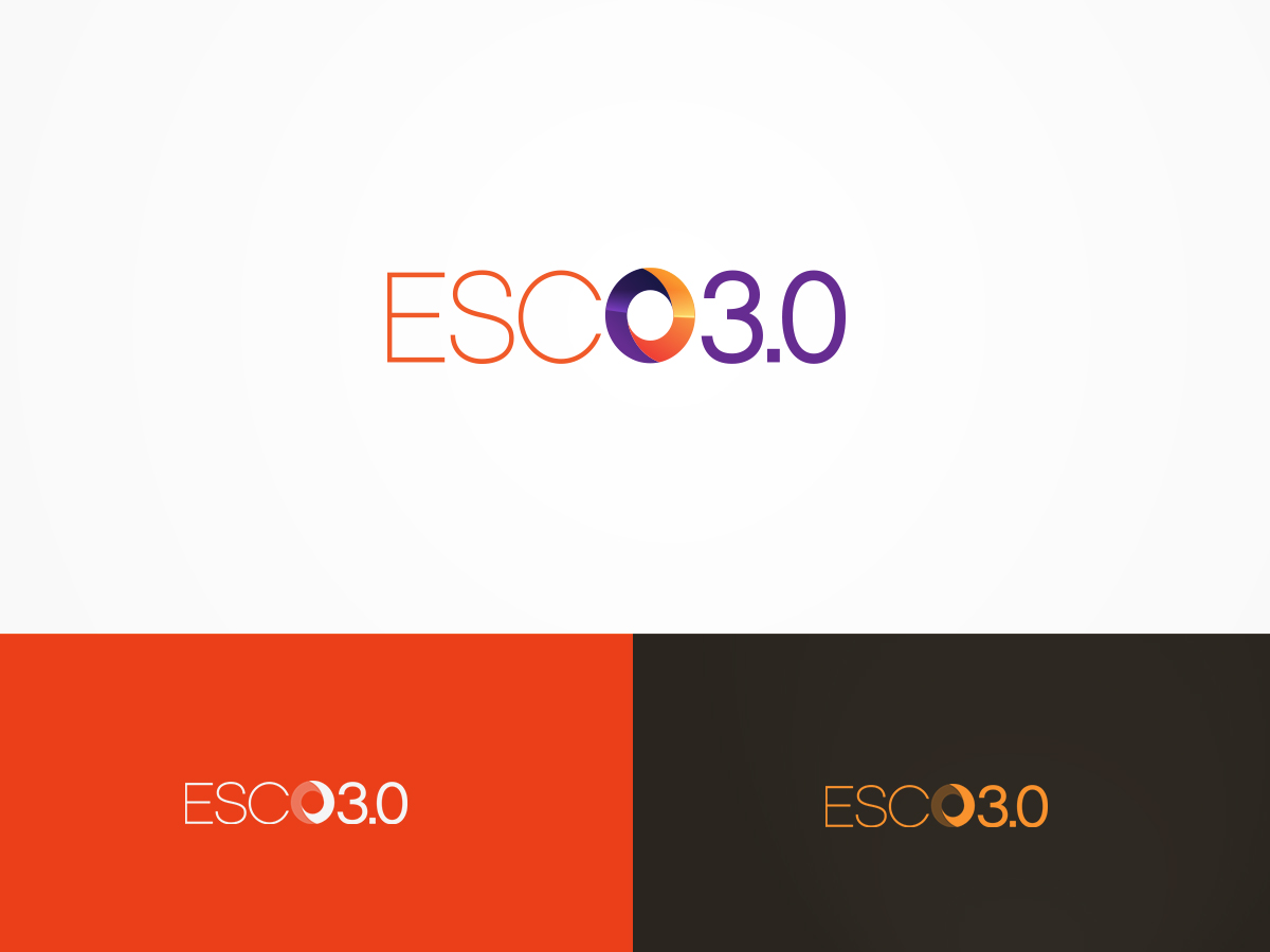 Logo Design by ArtSamurai for ESCO 3.0 | Design #6448276