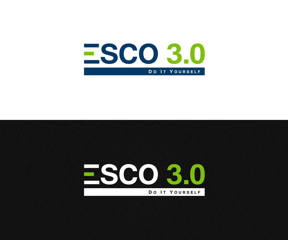 Logo Design by DiLion for ESCO 3.0 | Design #6446686
