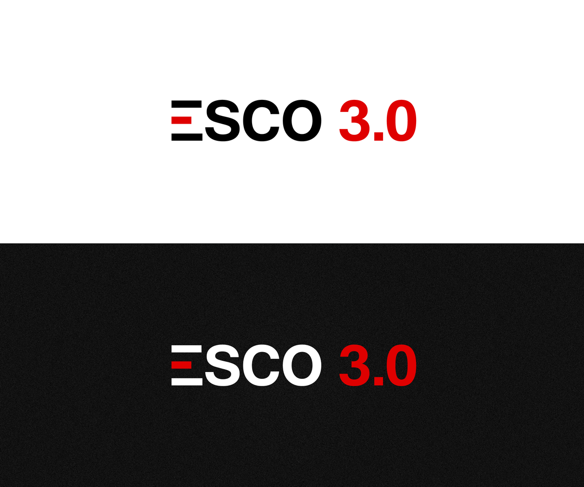 Logo Design by DiLion for ESCO 3.0 | Design #6446688