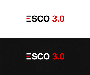 Logo Design by DiLion for ESCO 3.0 | Design: #6446688