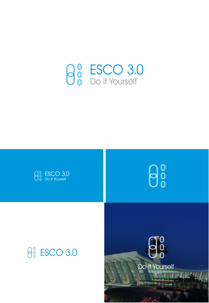 Logo Design by Naavyd for ESCO 3.0 | Design #6481027