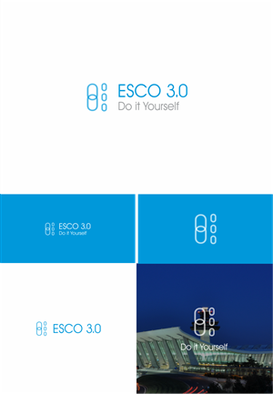 Logo Design by Naavyd for ESCO 3.0 | Design: #6481027
