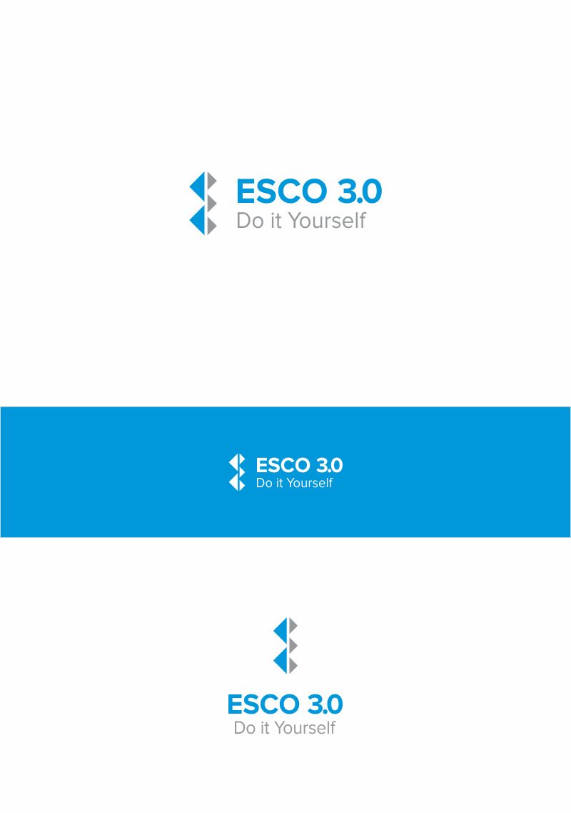 Logo Design by Naavyd for ESCO 3.0 | Design #6481031