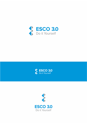 Logo Design by Naavyd for ESCO 3.0 | Design: #6481031