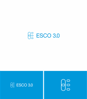 Logo Design by Naavyd for ESCO 3.0 | Design: #6481349