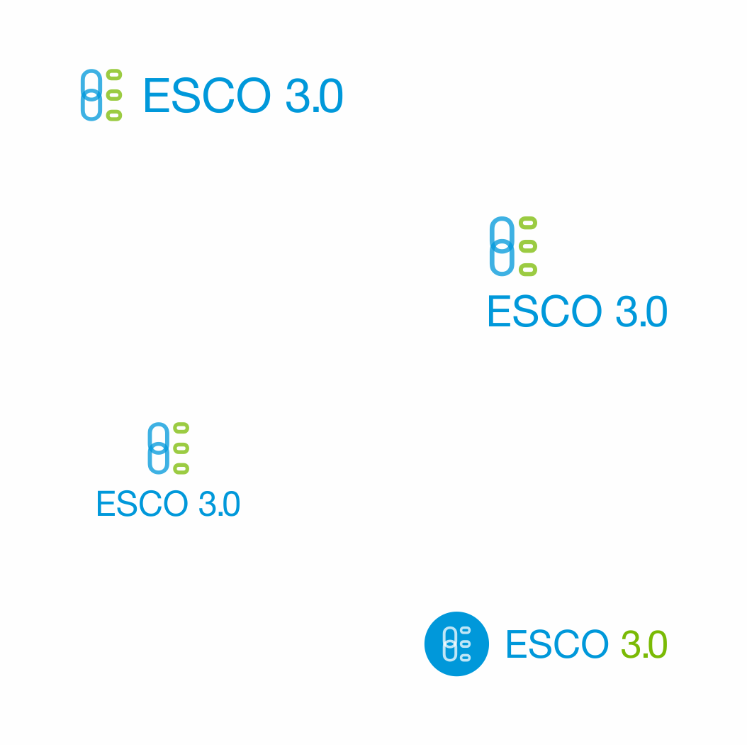 Logo Design by Naavyd for ESCO 3.0 | Design #6489846