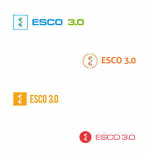 Logo Design by Naavyd for ESCO 3.0 | Design: #6490097