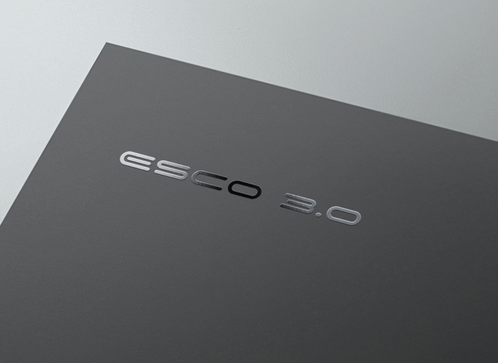 Logo Design by FAMous_Designs for ESCO 3.0 | Design #6493885