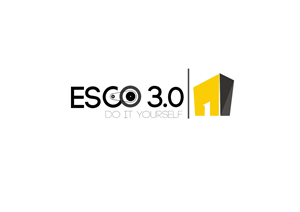 Logo Design by P R O  D E S I G N for ESCO 3.0 | Design: #6461150