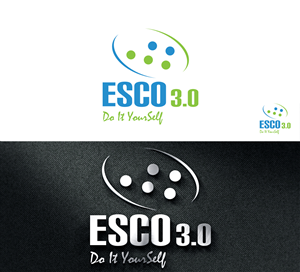 Logo-Design von Patrick07 für ESCO 3.0 | Design #6481417