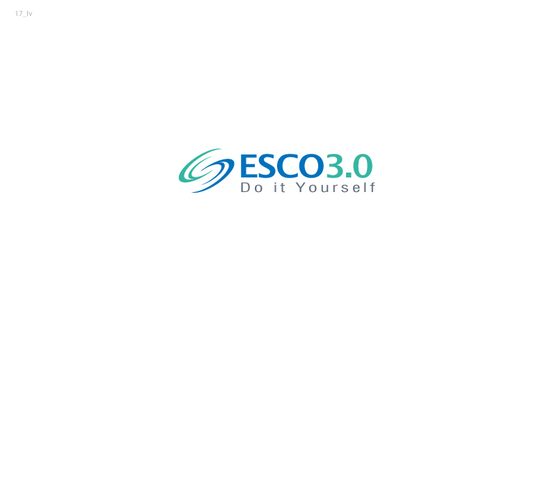 Logo Design by instudio for ESCO 3.0 | Design #6498321