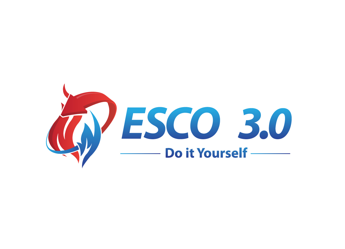 Logo Design by creative.bugs for ESCO 3.0 | Design #6451985