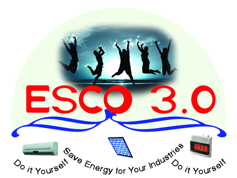 Logo Design by Chaminda Priyankara for ESCO 3.0 | Design #6456485