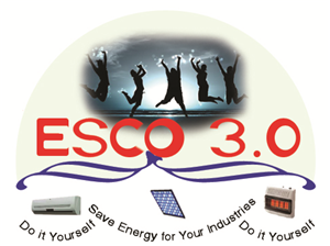Logo-Design von Chaminda Priyankara für ESCO 3.0 | Design #6456485