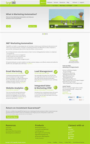 Wordpress Design by gfxr10