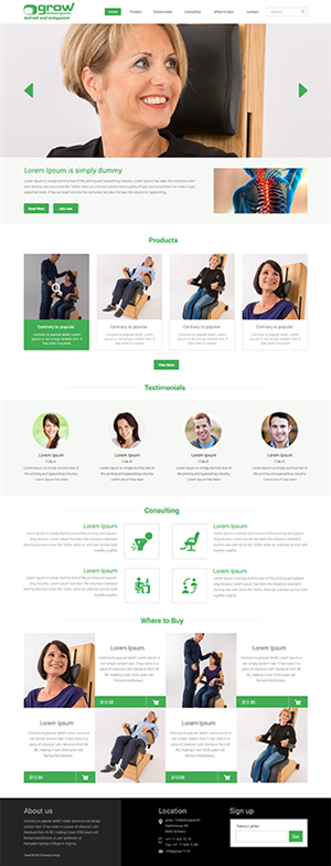 Web Design by TheCodeWire