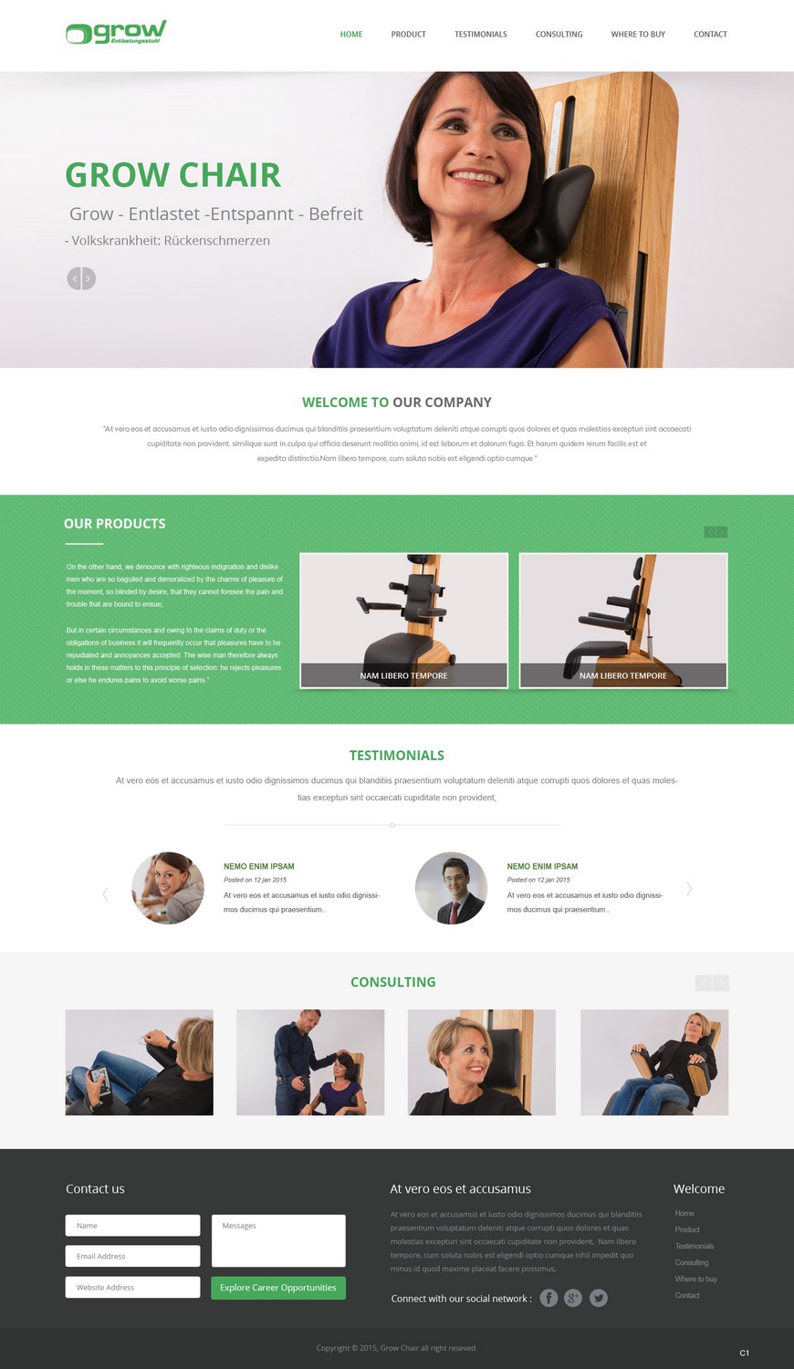 Web Design by pb for PixelEYE - Agentur für digitales Marketing | Design #6464137